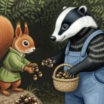 Detective Fenn and the Whispering Woods Mysteries