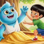 Bubu and the Secret Sandbox