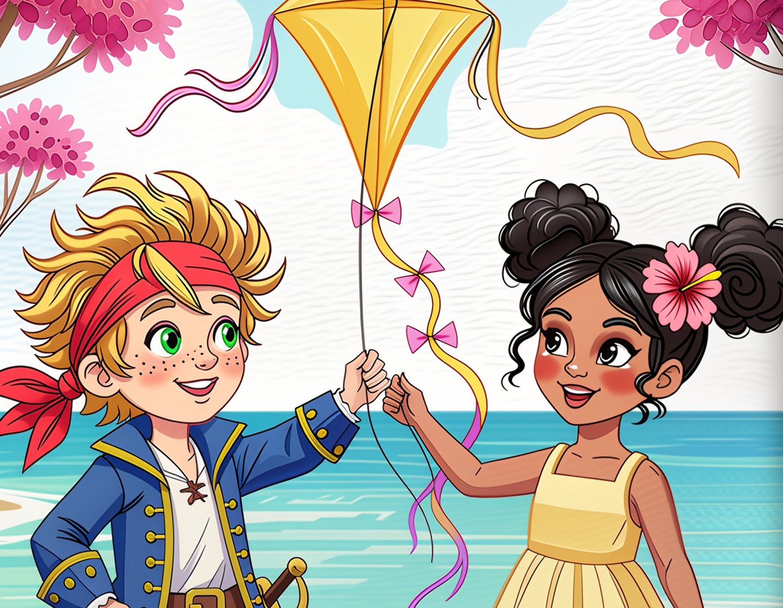 Timo and the Compass of Kindness