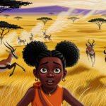 Miki and the Silent Song of the Savanna