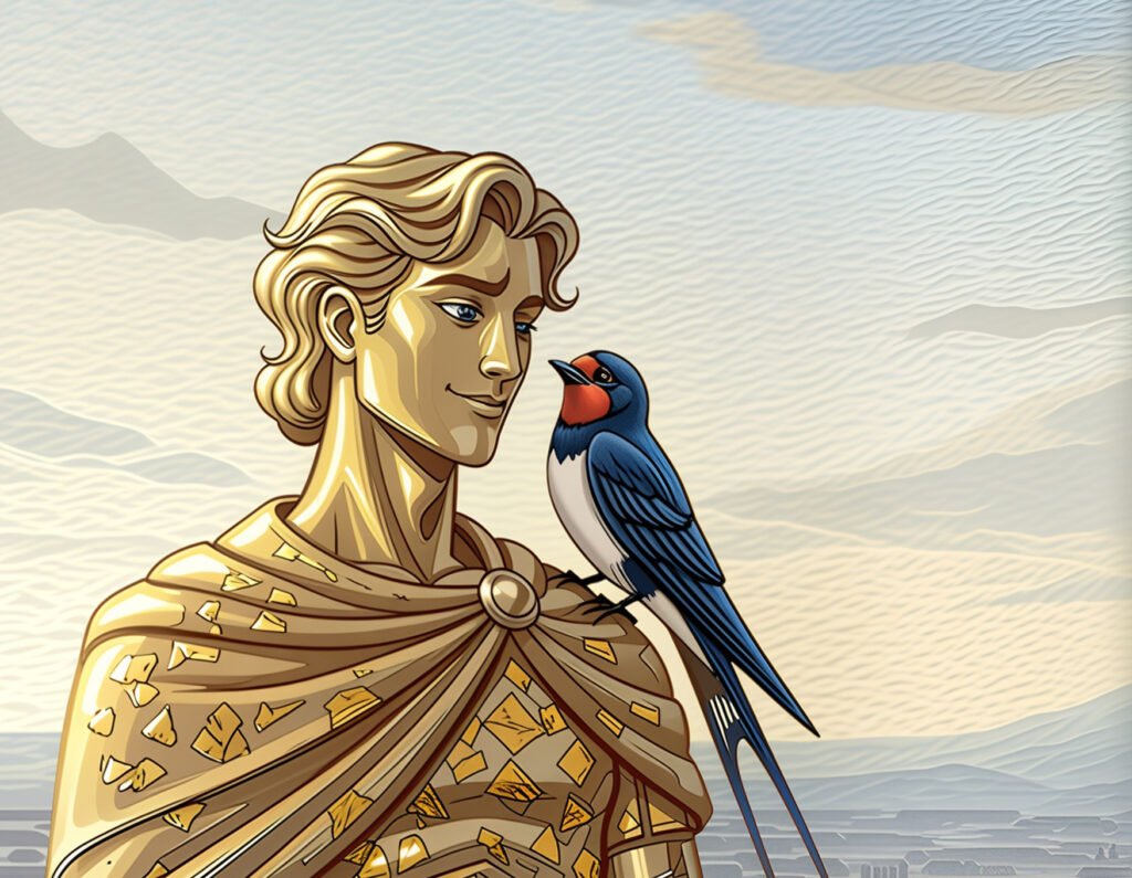 The Heart of the Golden City