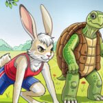 The Great Race of Whispering Woods