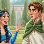 The Prince and the Secret of the Pea