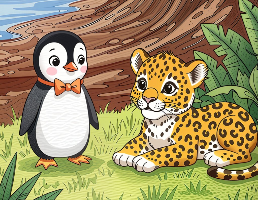 Pico’s Jungle Journey