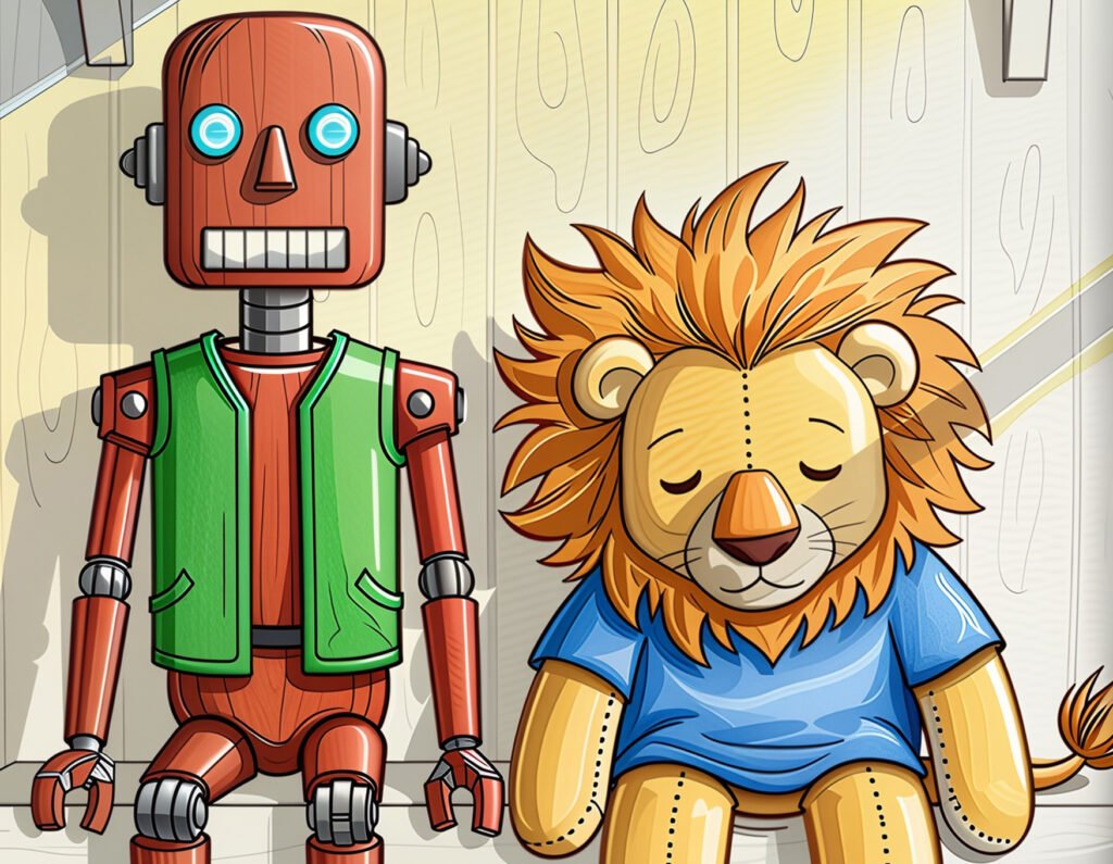 The Midnight Magic of Lullabury