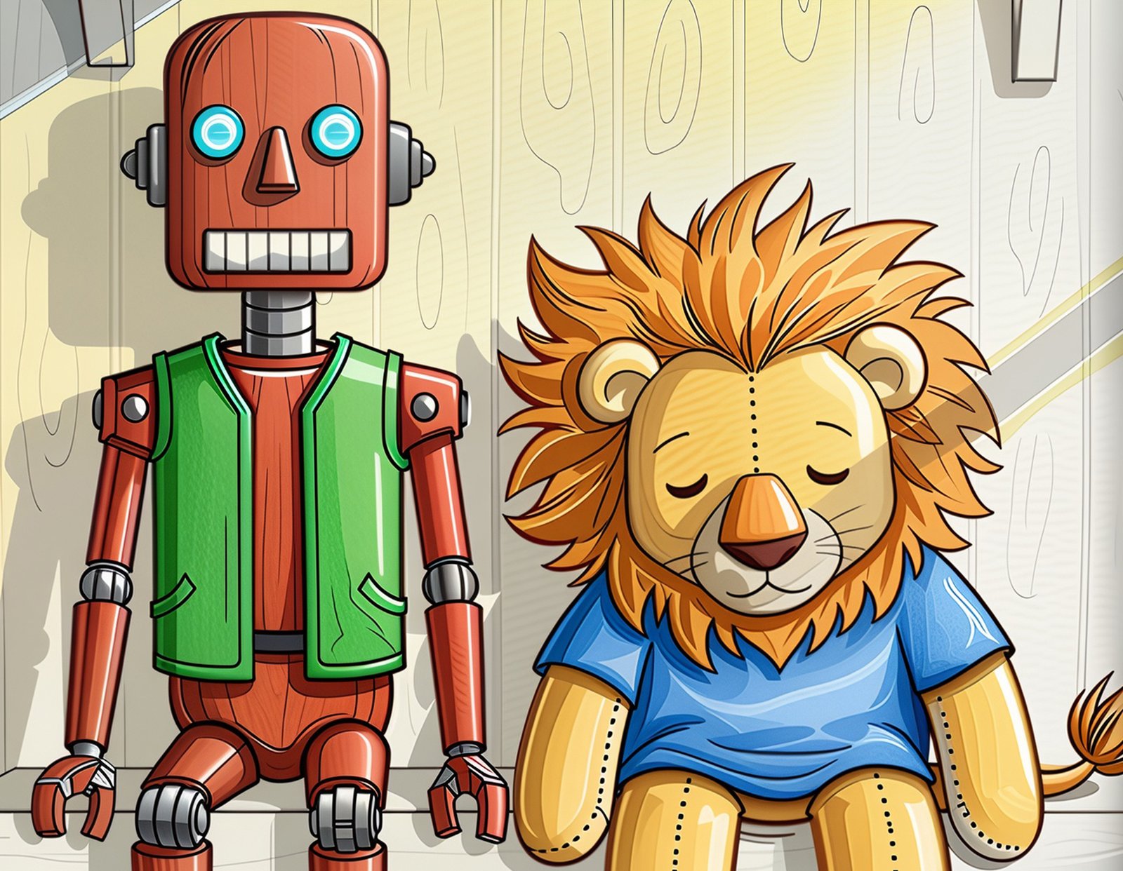 The Midnight Magic of Lullabury