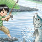 Kai and the Silver River