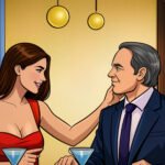 She Wanted To Become A Rich Woman By Stealing