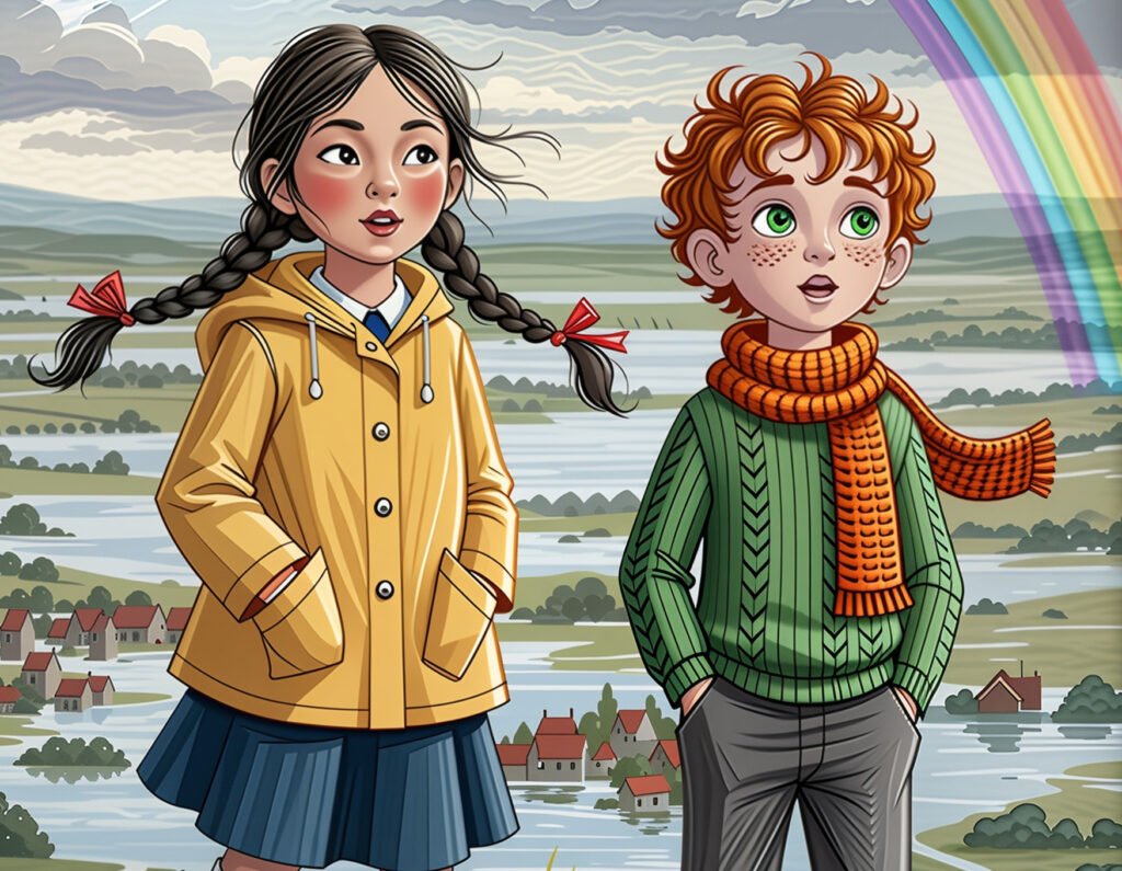 The River’s Great Hug