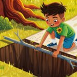 Jone and the Golden Shadow