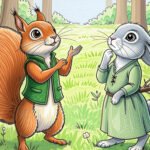 Juni and The Glowing Kingdom