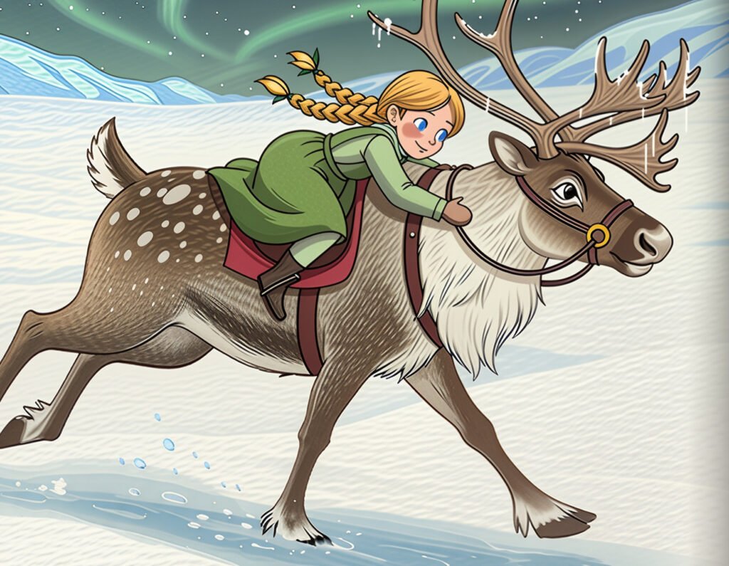 The Rose and the Mirror