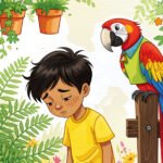 Tito and the Truthful Parrot