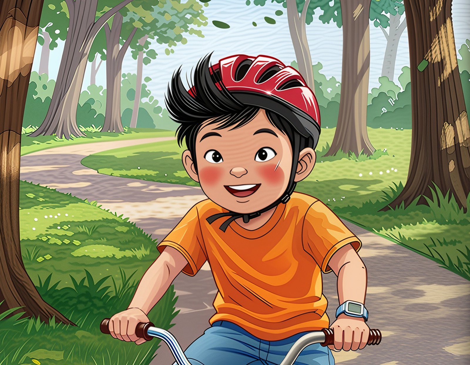 Sam’s Honest Discovery