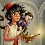 Aladdin and the Cave of Wonders