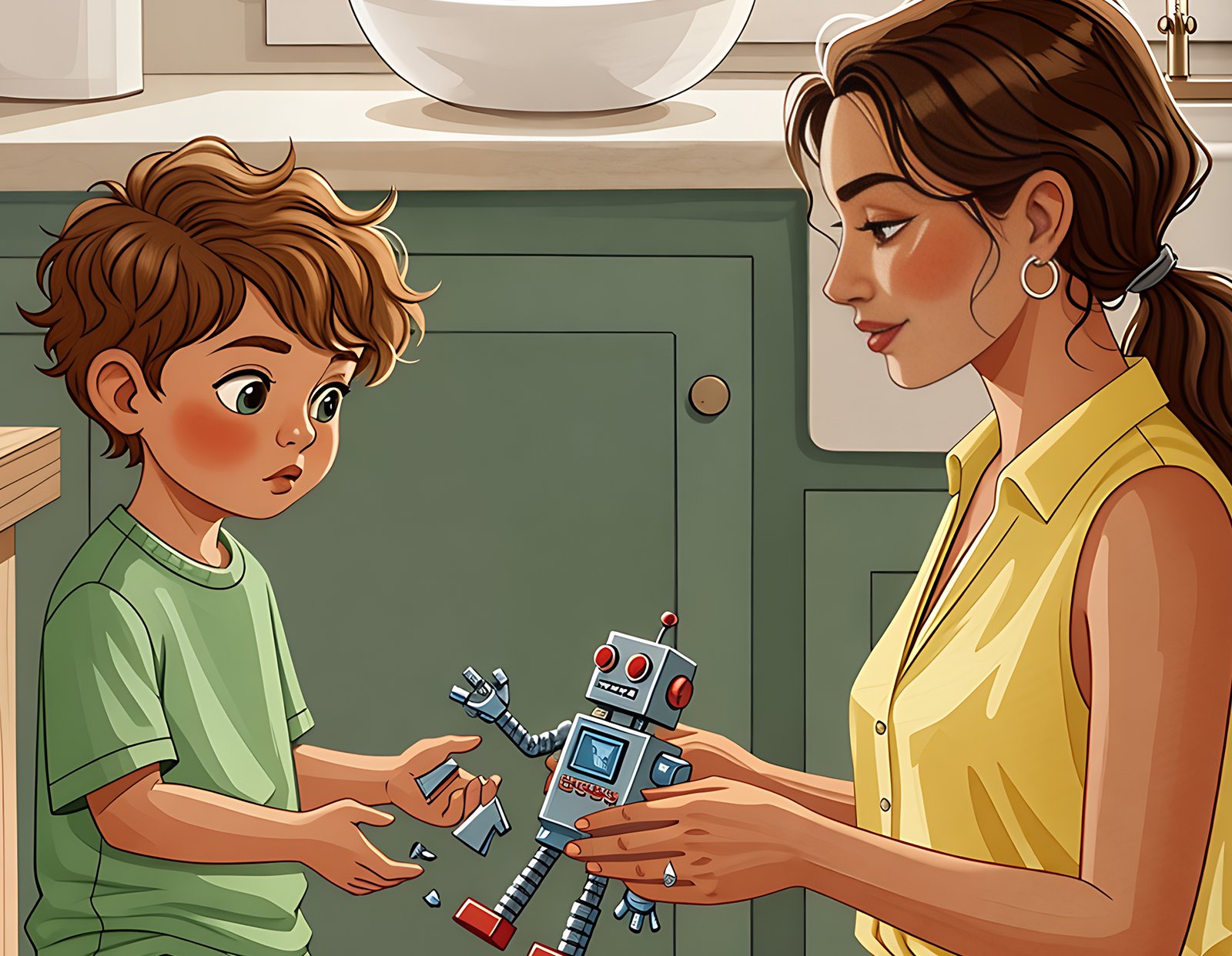 Leo and the Brave Truth