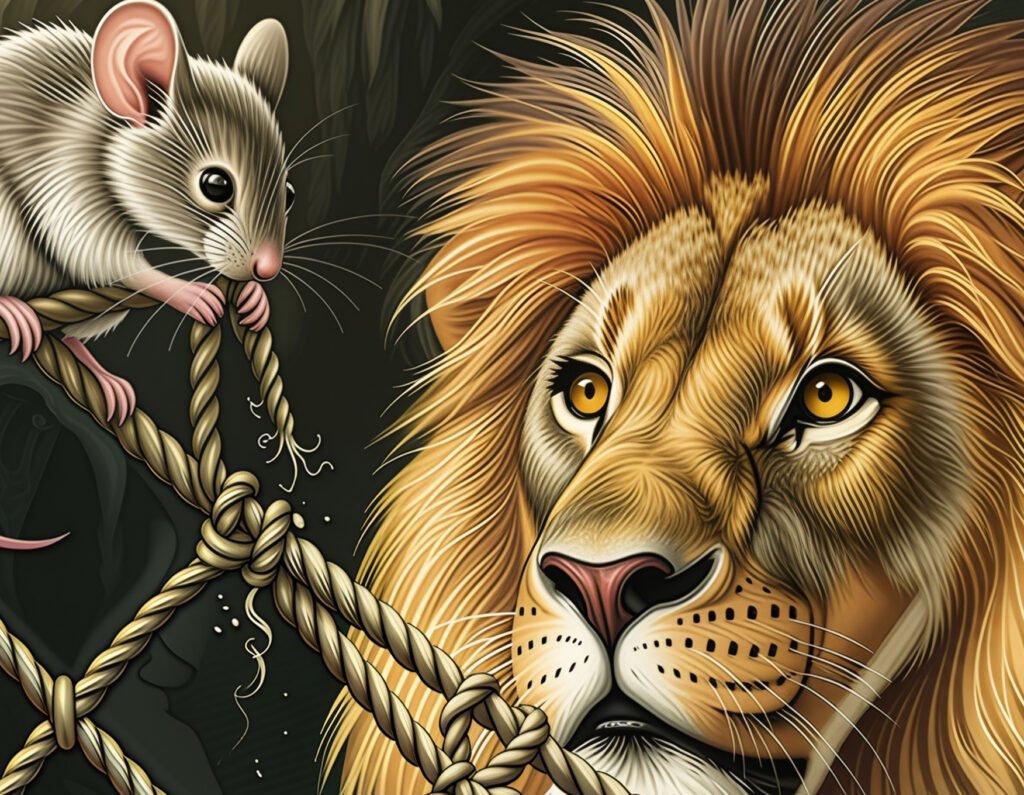 The King and the Quiet Promise