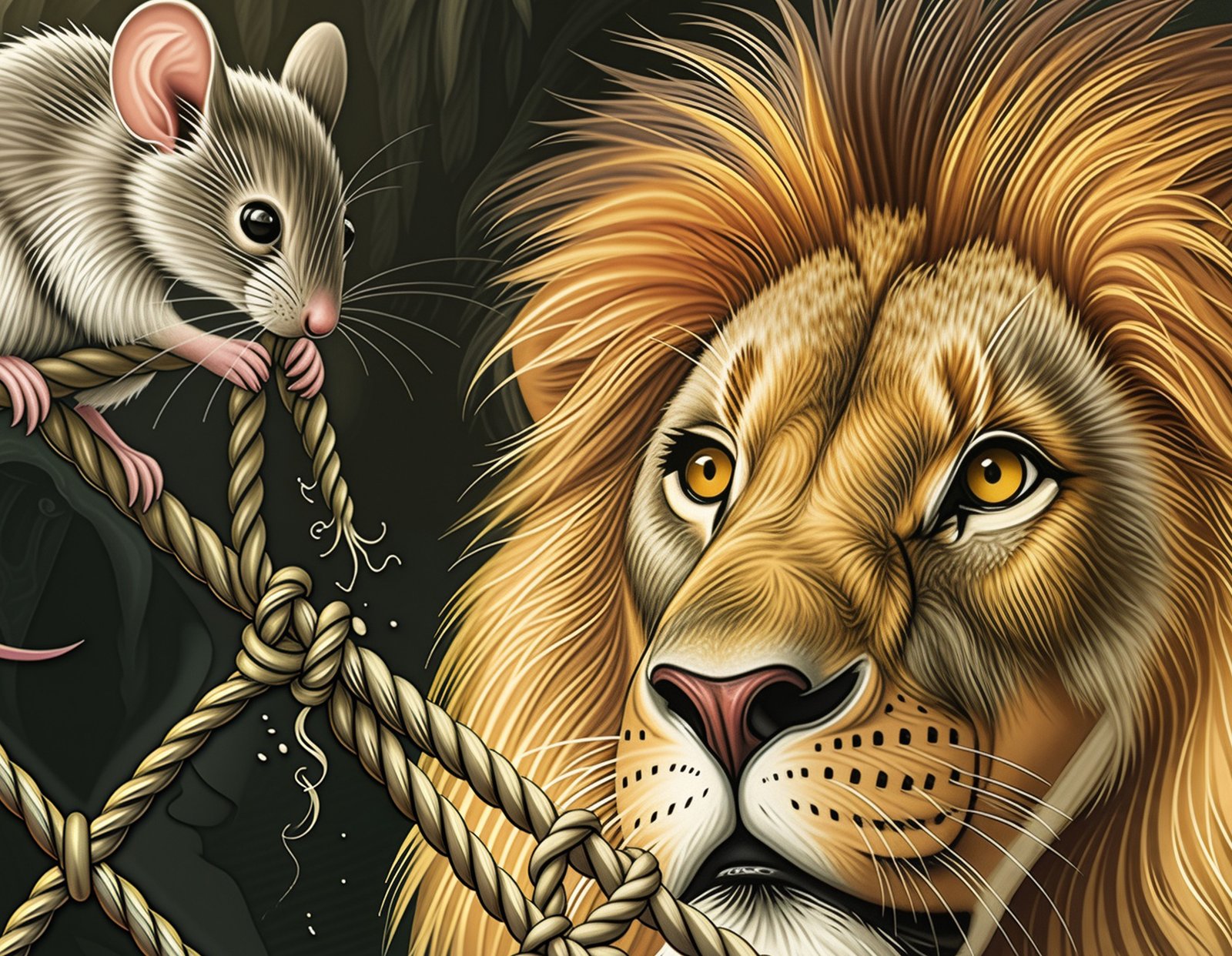 The King and the Quiet Promise