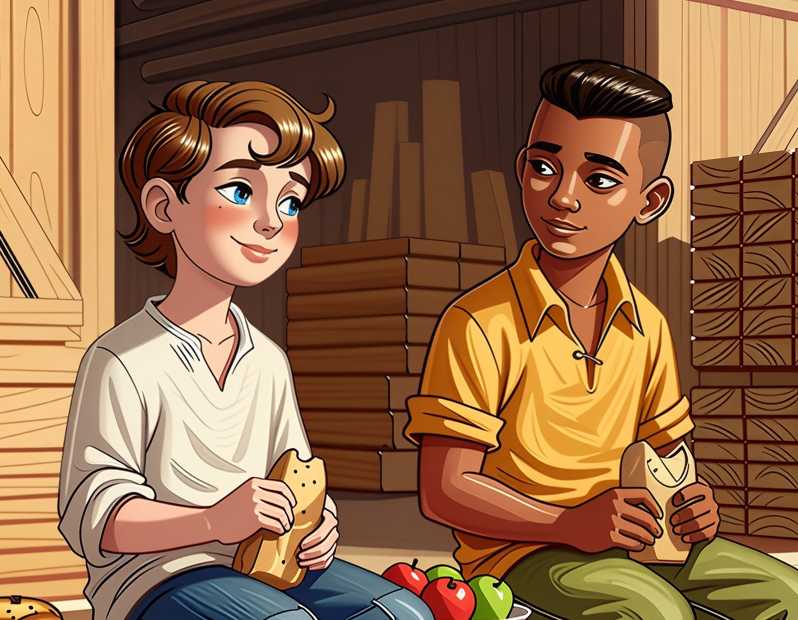 The Wealth of Solara