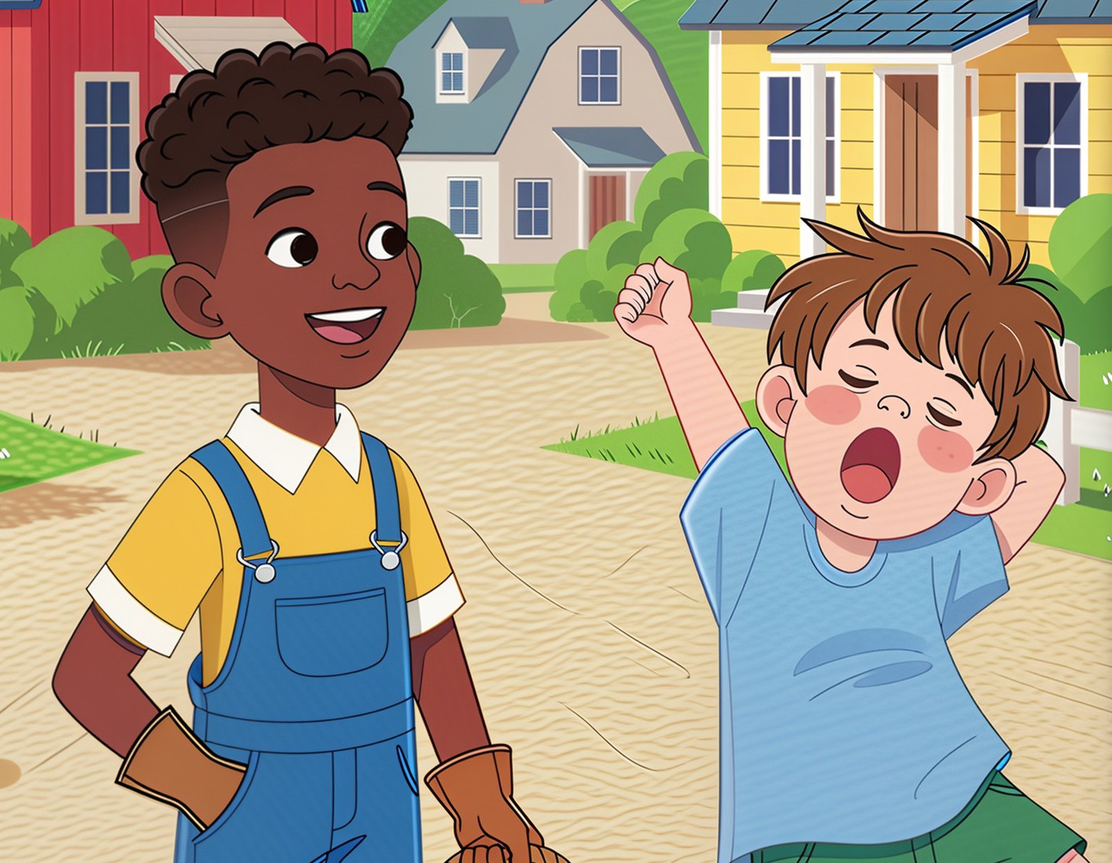 The Magic of the Worked-For Seed