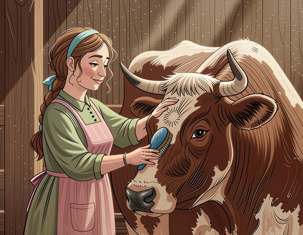 Patch and the Miracle Milk