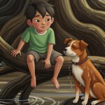 The Loyal Paw: Lino and Chiro’s Flood Rescue