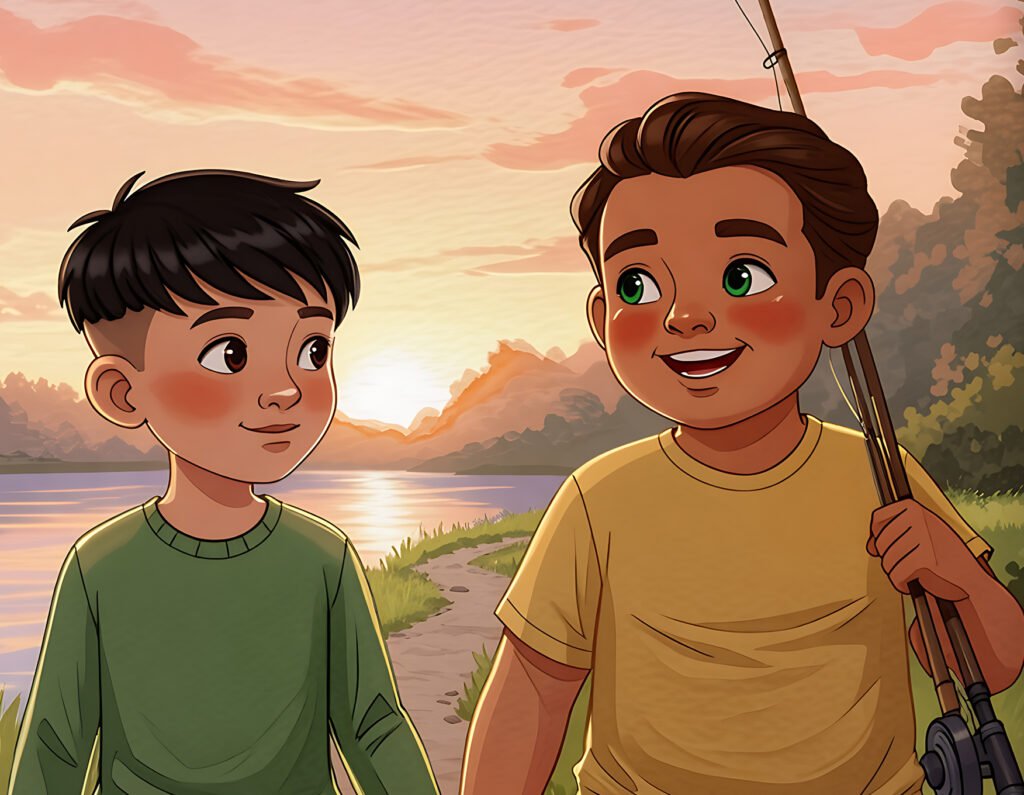 The Whispering Creek