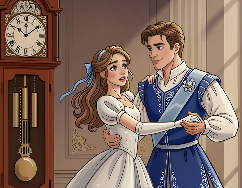 Aveline and the Midnight Magic