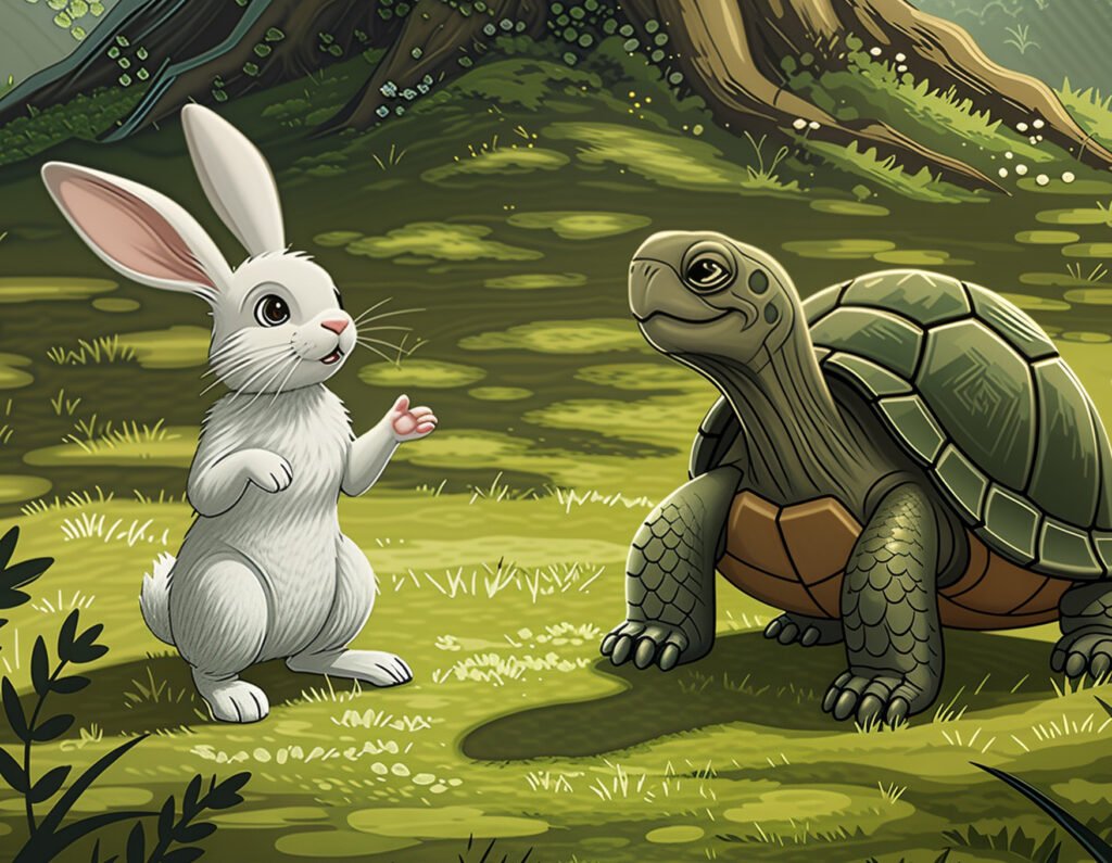 Tiko and Rabi’s Happy Home