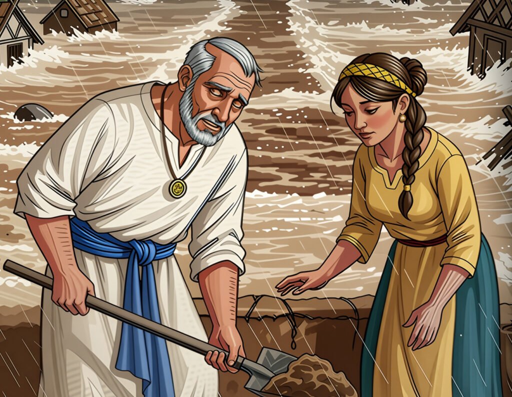 Lumo and the Village of Sunleaf