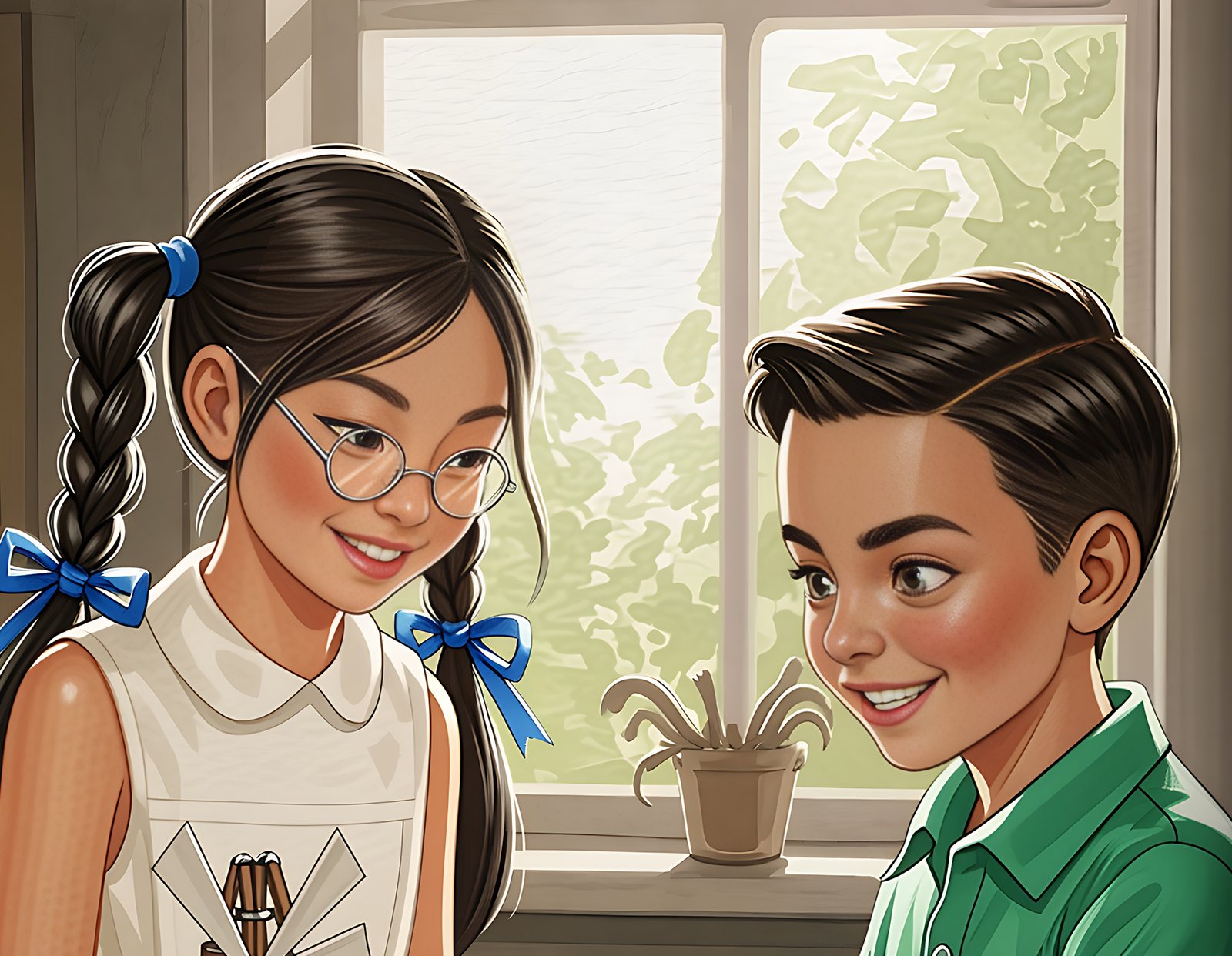 The Golden Gear and the True Prize