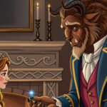 Beauty and the Scarlet Rose