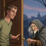 The Plate of Unexpected Blessings