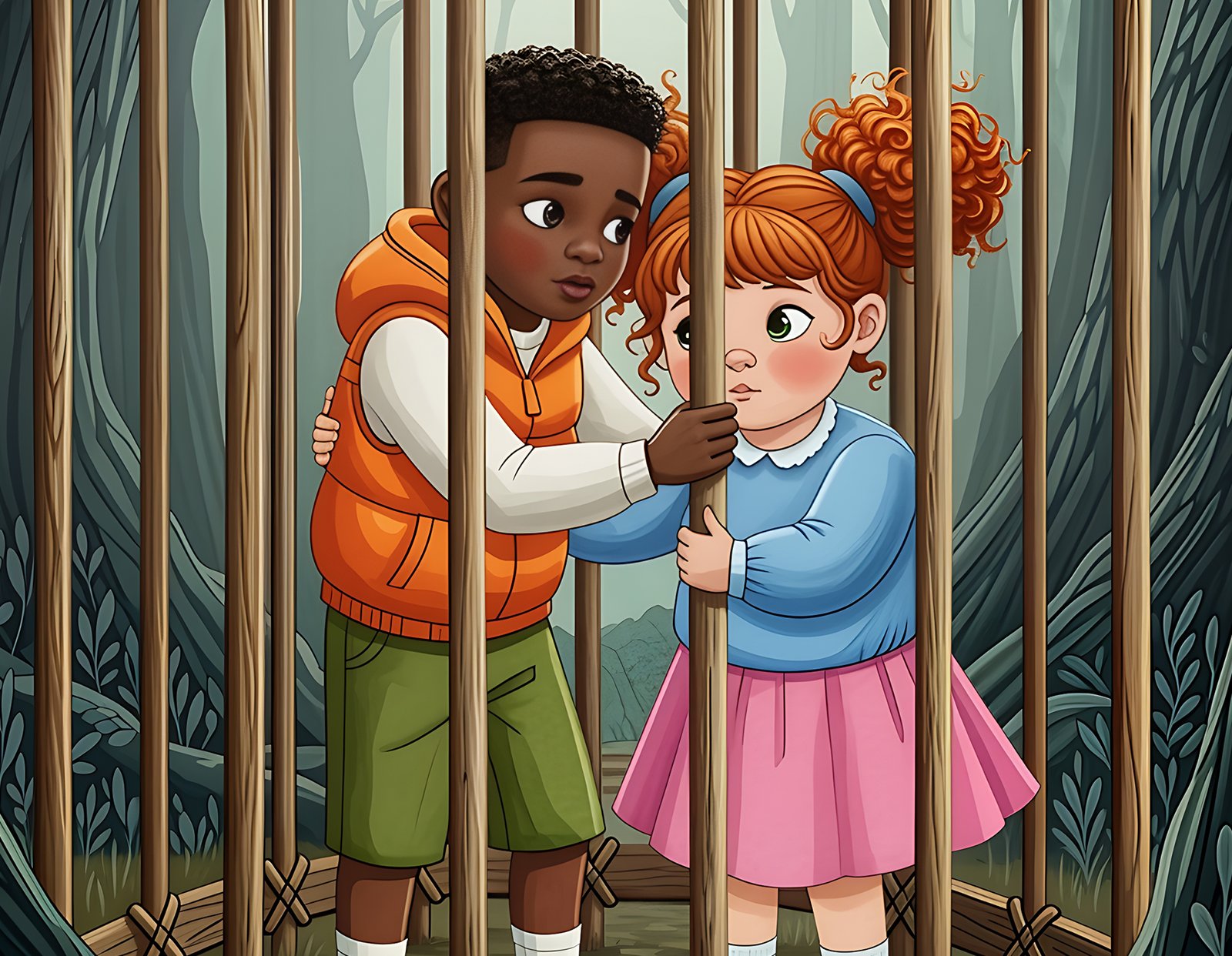 The Riddle of the Keys