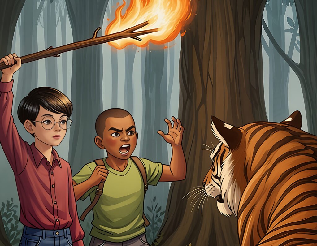 The Treasure of True Friends