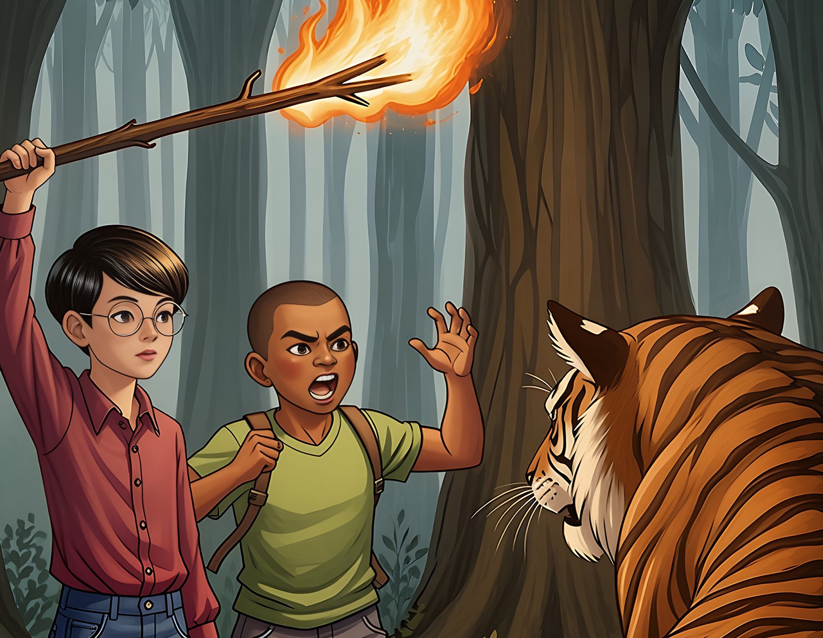 The Treasure of True Friends