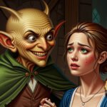 Elara and the Spinner of Straw