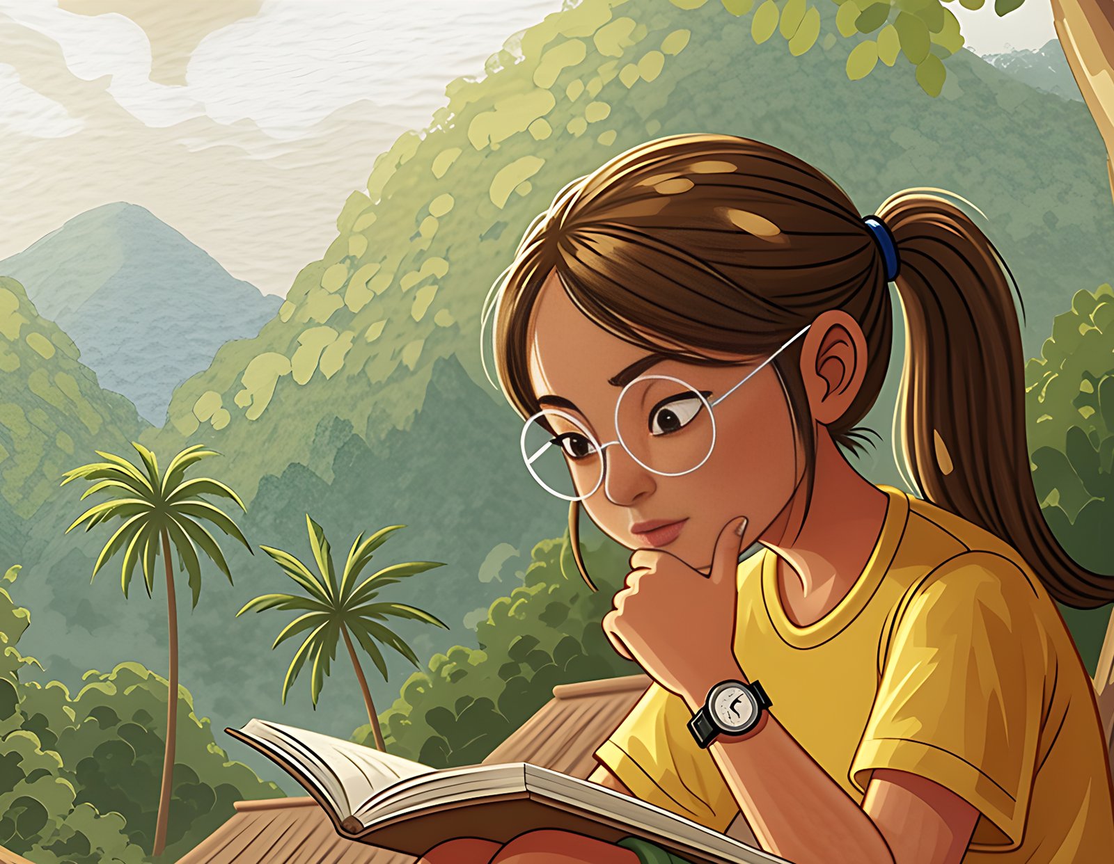 Sara and the Smart Trap