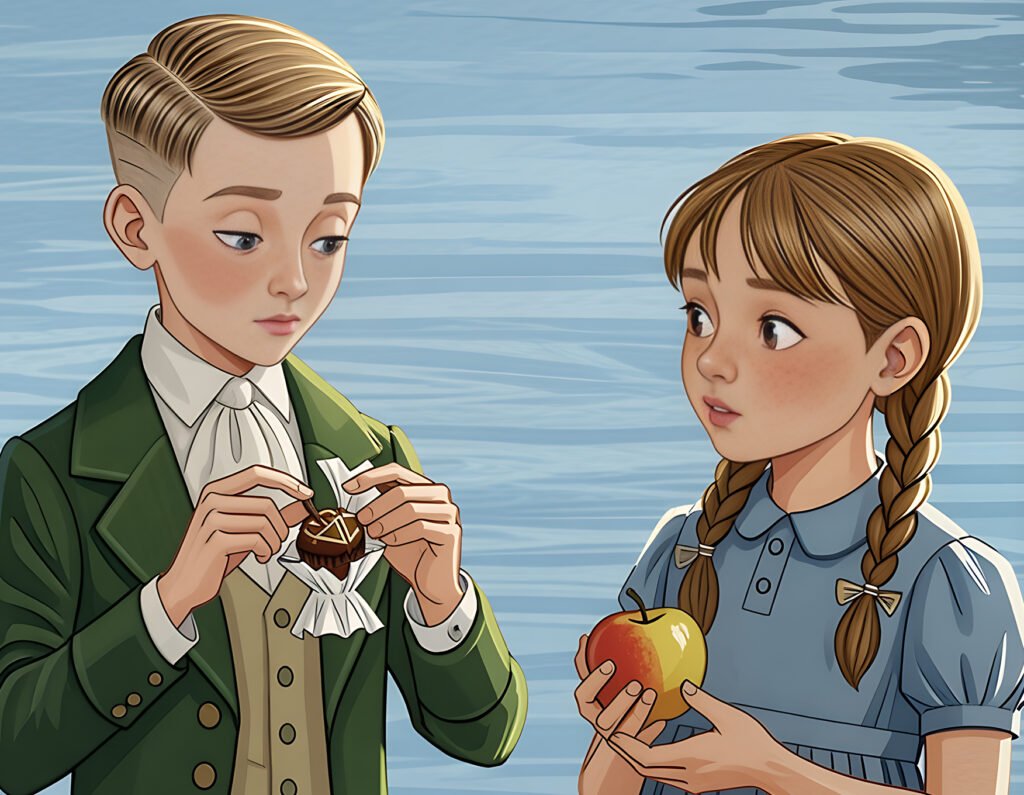 The Hundred Carriages of Gold