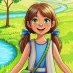 Lina and the Kind Green World