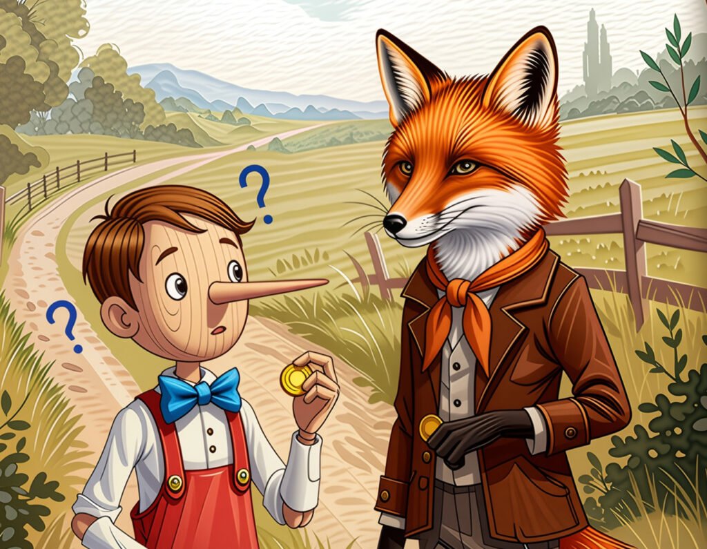 Pinocchio: The True Heart