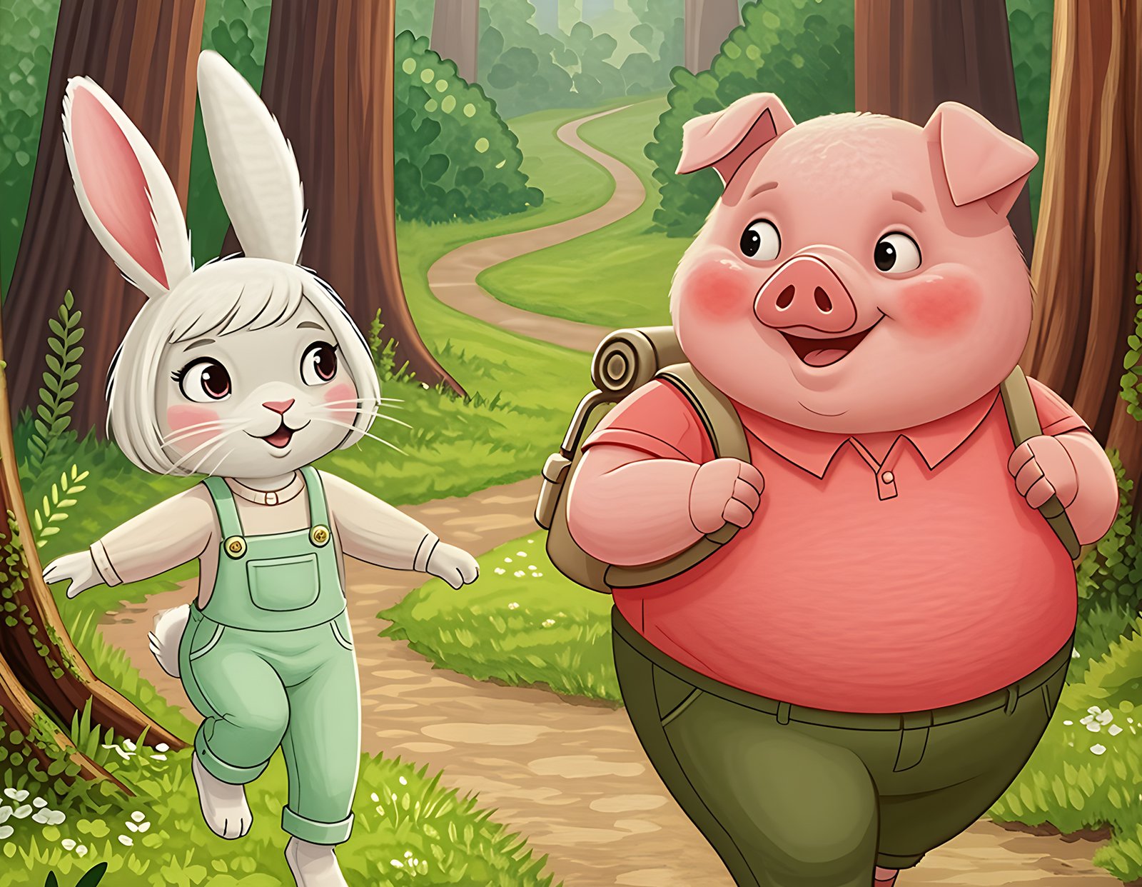 The Great Forest Feast