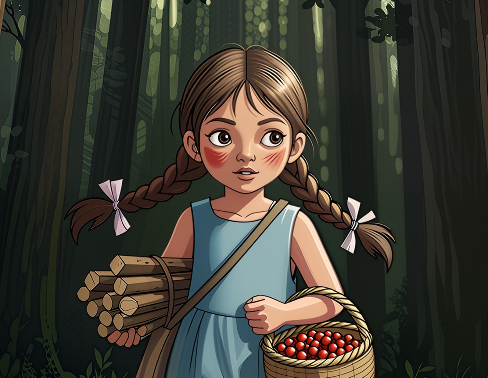 Lula and the Loving Heart